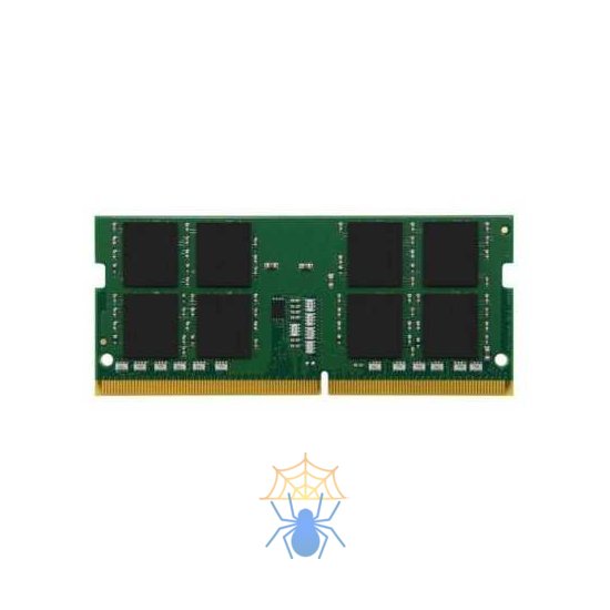 Модуль памяти Kingston KVR32S22D8/32 ValueRAM 32GB (1x32GB), DDR4-3200, CL22 SODIMM фото