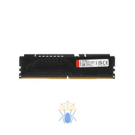 Модуль памяти Kingston KF548C38BB-8 FURY Beast Black 8GB (1x8GB), DDR5-4800, CL38 DIMM, 2Gx8 фото 2