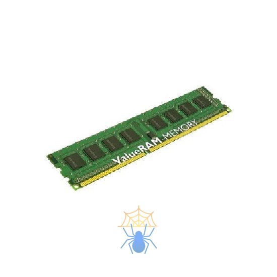 Модуль памяти DIMM 4GB PC12800 DDR3L KVR16LN11/4WP KINGSTON фото