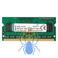 Модуль памяти для ноутбука SODIMM 4GB PC12800 DDR3L SO KVR16LS11/4WP KINGSTON фото