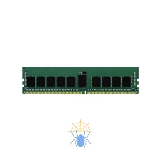 Оперативная память Kingston Server Premier DDR4 8GB RDIMM 3200MHz ECC Registered 1Rx8, 1.2V (Micron R Rambus) фото