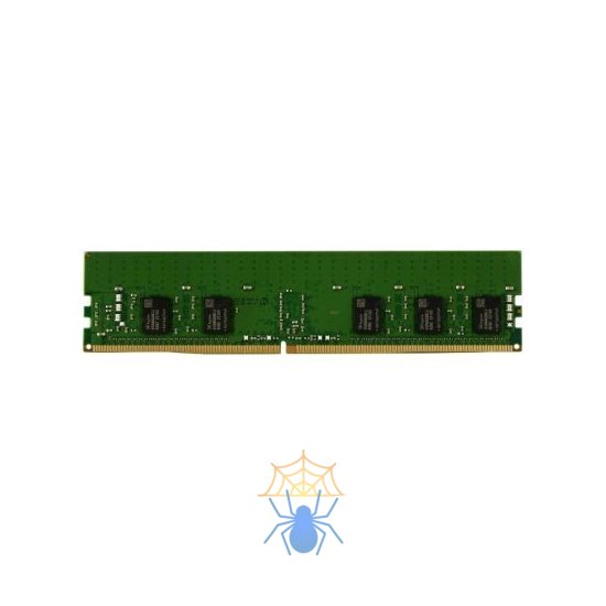 Оперативная память Kingston Server Premier DDR4 16GB RDIMM 2666MHz ECC Registered 1Rx8, 1.2V (Hynix C Rambus) фото