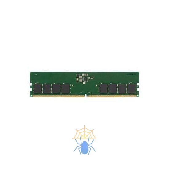 Память DDR5 2x16GB 4800MHz Kingston KVR48U40BS8K2-32 Valueram RTL PC5-38400 CL40 DIMM 288-pin 1.1В single rank Ret фото