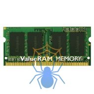 Модуль памяти для ноутбука SODIMM 4GB PC12800 DDR3 SO KVR16S11S8/4WP KINGSTON фото