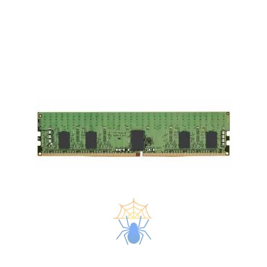 Оперативная память Kingston Server Premier DDR4 16GB RDIMM 2666MHz ECC Registered 1Rx8, 1.2V (Micron F Rambus) фото