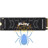 Накопитель SSD Kingston PCIe 4.0 x4 4000GB SFYRD/4000G Fury Renegade M.2 2280 фото