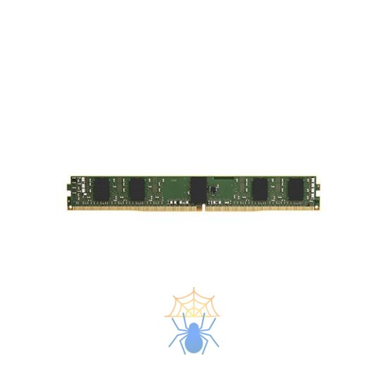 Оперативная память Kingston Server Premier DDR4 16GB RDIMM 3200MHz ECC Registered VLP (very low profile) 1Rx8, 1.2V (Micron F Rambus), 1 year фото
