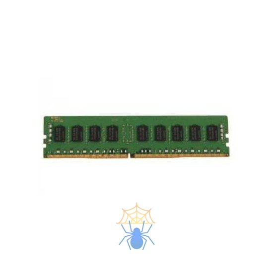 Оперативная память Kingston Server Premier DDR4 16GB ECC DIMM 2933MHz ECC 1Rx8, 1.2V (Micron E), 1 year фото