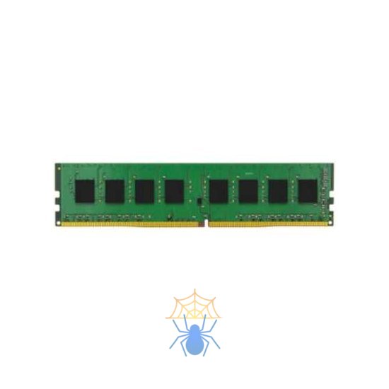 Оперативная память Kingston Branded DDR4   16GB (PC4-25600)  3200MHz DR x8 DIMM, 1 year фото