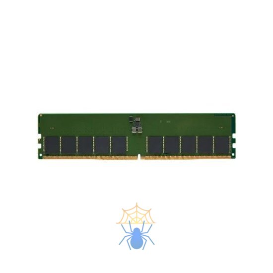 Память DDR5 Kingston KSM56E46BS8KM-16HA 16Gb DIMM ECC U PC5-44800 CL46 5600MHz фото