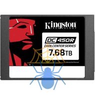 SSD жесткий диск SATA2.5" 7.68TB SEDC450R/7680G KINGSTON  фото