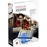 SSD жесткий диск USB3.2 1TB EXT. SXS2000/1000G KINGSTON фото 4