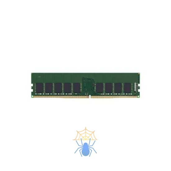 Оперативная память Kingston Server Premier DDR4 32GB ECC DIMM 3200MHz ECC 2Rx8, 1.2V (Hynix C), 1 year фото
