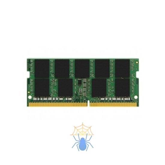 Оперативная память Kingston Branded DDR4  16GB (PC4-21300)  2666MHz DR x8 SO-DIMM, 1 year фото