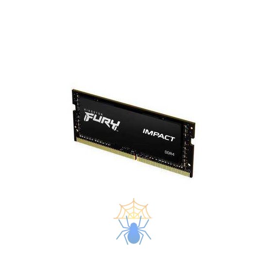 Модуль памяти для ноутбука SODIMM 8GB PC21300 DDR4 SO KF426S15IB/8 KINGSTON фото