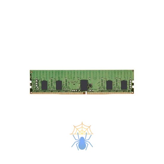 Оперативная память Kingston Server Premier DDR4 32GB RDIMM 3200MHz ECC Registered 1Rx4, 1.2V (Hynix C Rambus) фото