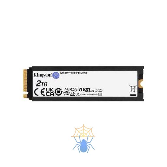 SSD жесткий диск M.2 2280 2TB SFYRDK/2000G KINGSTON фото 3