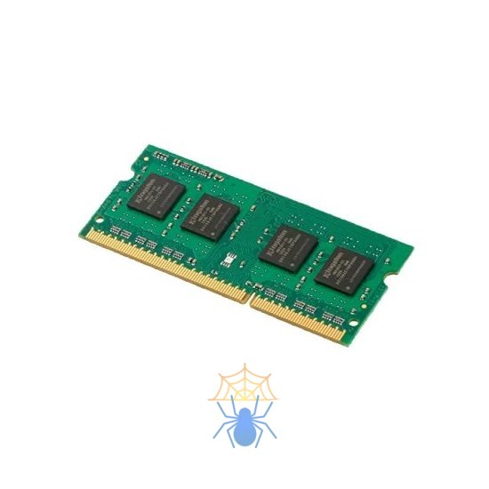 Модуль памяти для ноутбука SODIMM 4GB PC12800 DDR3L SO KVR16LS11/4WP KINGSTON фото 2