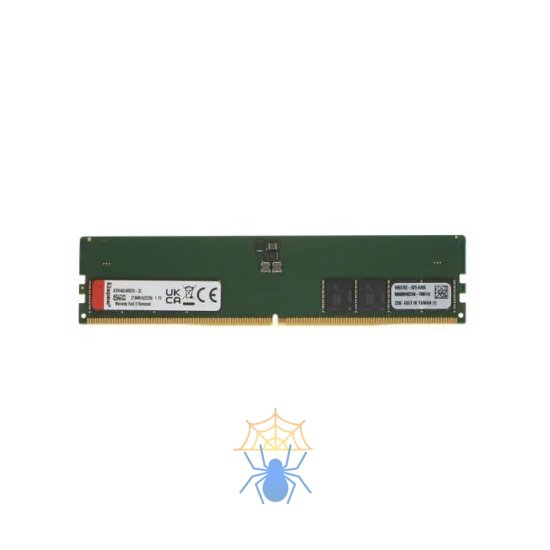 Модуль памяти DIMM 32GB DDR5-4800 KVR48U40BD8-32 KINGSTON фото