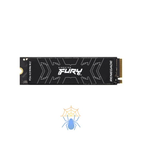 Накопитель SSD Kingston PCIe 4.0 x4 4000GB SFYRD/4000G Fury Renegade M.2 2280 фото