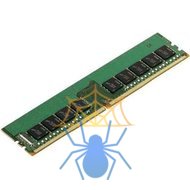 Оперативная память Kingston Server Premier DDR4 16GB ECC DIMM 2666MHz ECC 2Rx8, 1.2V (Micron R) фото