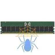 Оперативная память Kingston Server Premier 32GB 4800MT/s DDR5 ECC Registered CL40 DIMM 1Rx4 Hynix M Rambus фото