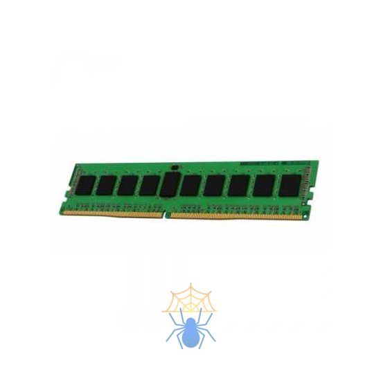Модуль памяти KINGSTON DDR4 8Гб ECC 3200 МГц Множитель частоты шины 22 1.2 В KSM32ES8/8HD фото