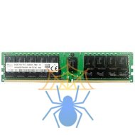 Оперативная память Kingston Server Premier DDR4 64GB RDIMM 3200MHz ECC Registered 2Rx4, 1.2V (Hynix C Rambus), 1 year фото