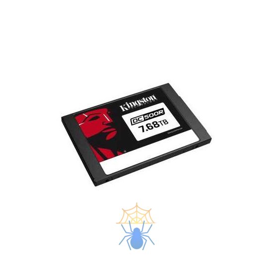 SSD жесткий диск SATA2.5" 7.68TB SEDC500R/7680G KINGSTON фото