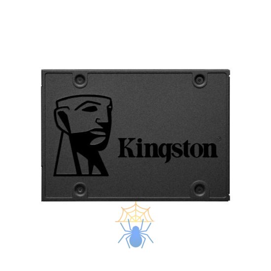 Накопитель SSD Kingston SATA III 128Gb KC-S44128-6F A400-R 2.5" фото