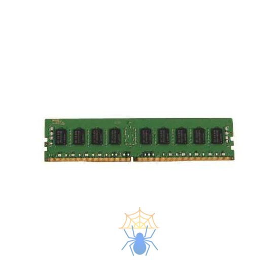 Оперативная память Kingston Server Premier DDR4 16GB RDIMM 3200MHz ECC Registered 2Rx8, 1.2V (Hynix D Rambus), 1 year фото
