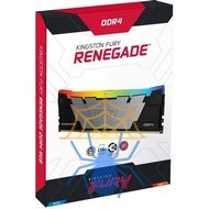 Память DDR4 8GB 3600MHz Kingston KF436C16RB2A/8 Fury Renegade RGB RTL Gaming PC4-28800 CL16 DIMM 288-pin 1.35В dual rank с радиатором Ret фото 3