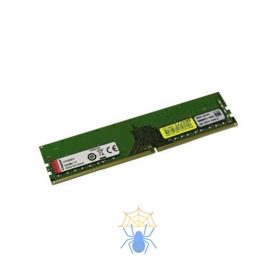 Оперативная память Kingston Branded DDR4   16GB (PC4-25600)  3200MHz SR x8 DIMM, 1 year фото
