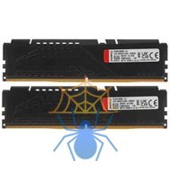 Модуль памяти DIMM 64GB DDR5-5200 KIT2 KF552C40BBK2-64 KINGSTON фото 2