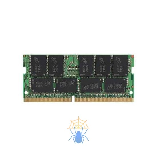 Память DDR4 Kingston KSM32SED8/16MR 16Gb SO-DIMM ECC U PC4-25600 CL22 3200MHz фото