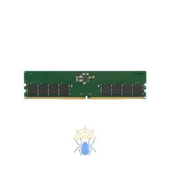 Оперативная память Kingston Branded DDR5  16GB  4800MT/s DIMM CL40 1RX8 1.1V 288-pin 16Gbit фото