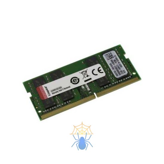 Модуль памяти Kingston KVR26S19D8/32 ValueRAM 32GB (1x32GB), DDR4-2666, CL19 SODIMM фото