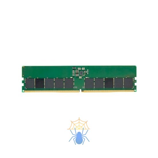 Оперативная память Kingston Server Premier 32GB 4800MT/s DDR5 ECC CL40 DIMM 2Rx8 Hynix M фото