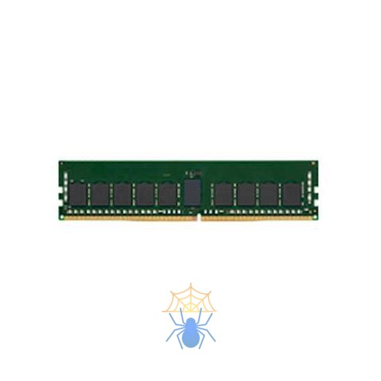 Модуль памяти Kingston KSM32RS4/32HCR Server Premier 32GB (1x32GB), DDR4-3200, ECC Reg, CL22 RDIMM фото
