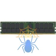 Оперативная память Kingston Server Premier DDR4 64GB RDIMM 3200MHz ECC Registered 2Rx4, 1.2V (Micron F Rambus), 1 year фото