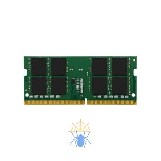 Модуль памяти Kingston KVR32S22S6/8 ValueRAM 8GB (1x8GB), DDR4-3200, CL22 SODIMM фото