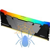 Память DDR4 2x32GB 3600MHz Kingston KF436C18RB2AK2/64 Fury Renegade RGB RTL Gaming PC4-28800 CL18 DIMM 288-pin 1.35В dual rank с радиатором Ret фото 3