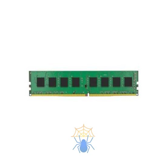 Оперативная память Kingston Branded DDR4   8GB (PC4-25600)  3200MHz SR x 8 DIMM, 1 year фото