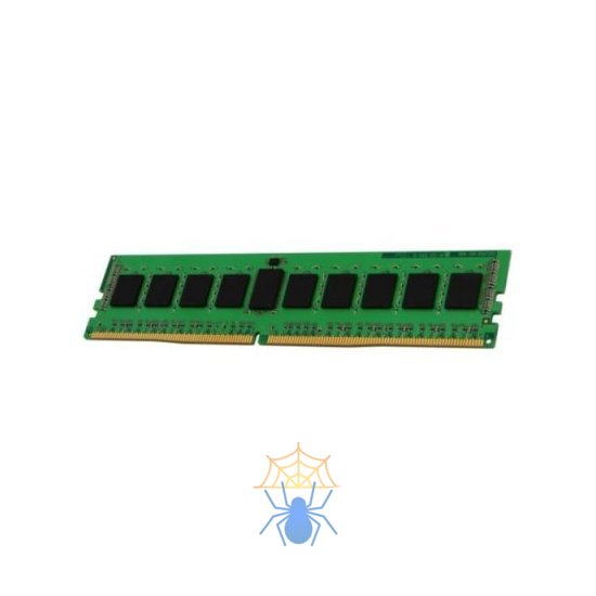 Оперативная память Kingston Branded DDR4   32GB (PC4-25600)  3200MHz DR x8 DIMM, 1 year фото