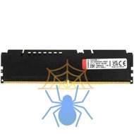 Memory Module KINGSTON Fury Beast Gaming DDR5 Общий объём памяти 8Гб Module capacity 8Гб Количество 1 5200 МГц Множитель частоты шины 40 1.25 В KF552C40BB-8 фото 2