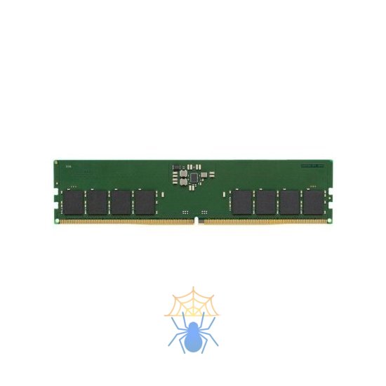 Оперативная память Kingston Branded DDR5  32GB  4800MT/s DIMM CL40 2RX8 1.1V 288-pin 16Gbit фото