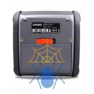 Принтер мобильный UROVO K219 / 58 мм / Термопечать / термо бумага, этикетки / Bluetooth / USB / 1500 mAh фото 2