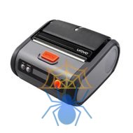 Принтер мобильный UROVO K219 / 58 мм / Термопечать / термо бумага, этикетки / Bluetooth / USB / 1500 mAh фото