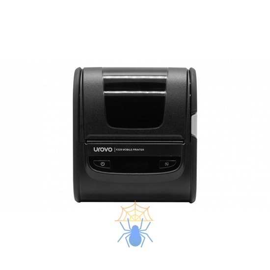 Принтер мобильный UROVO K329 / 72 мм / Мобильный / Термопечать / 203 dpi / термо бумага, этикетки / Bluetooth / USB / 2500 mAh фото 2