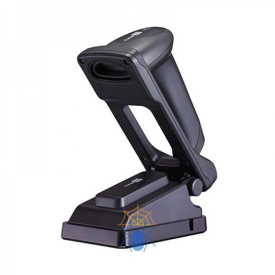 Сканер CipherLab 1500P Black Scanner , Auto-sense stand , USB Cable фото